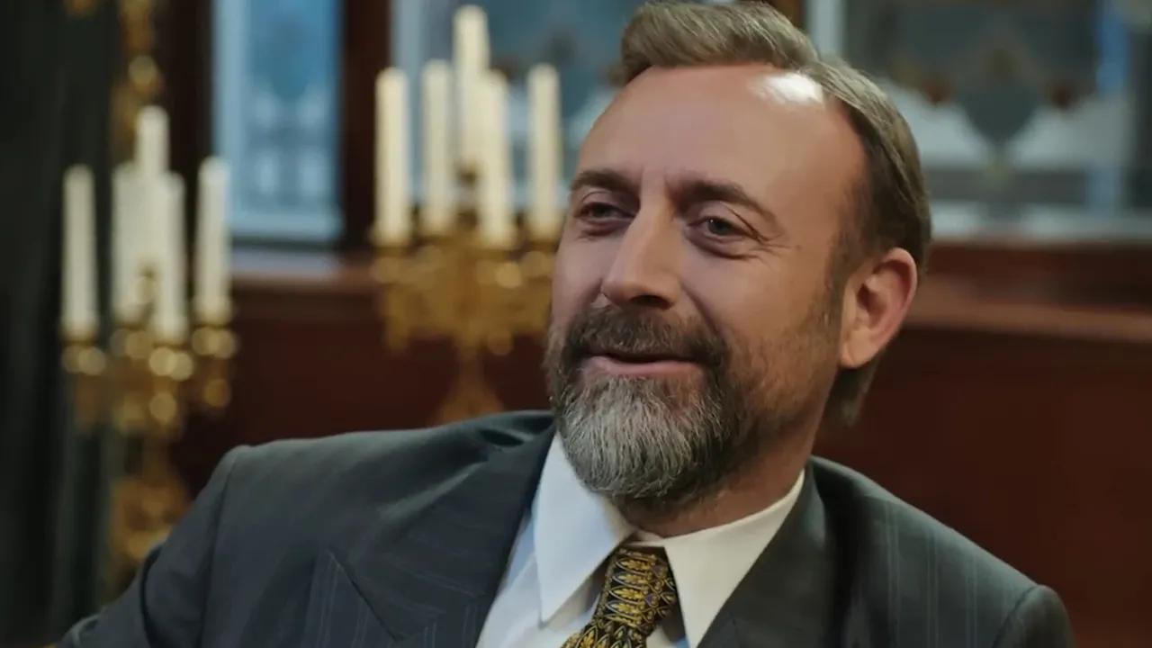 Halit Ergenç dedesinden kalan mirası devraldı! Arsada hayalini gerçekleştirecek