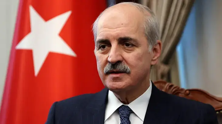 Numan Kurtulmuş, Cudi’den Terörsüz Türkiye mesajı verecek