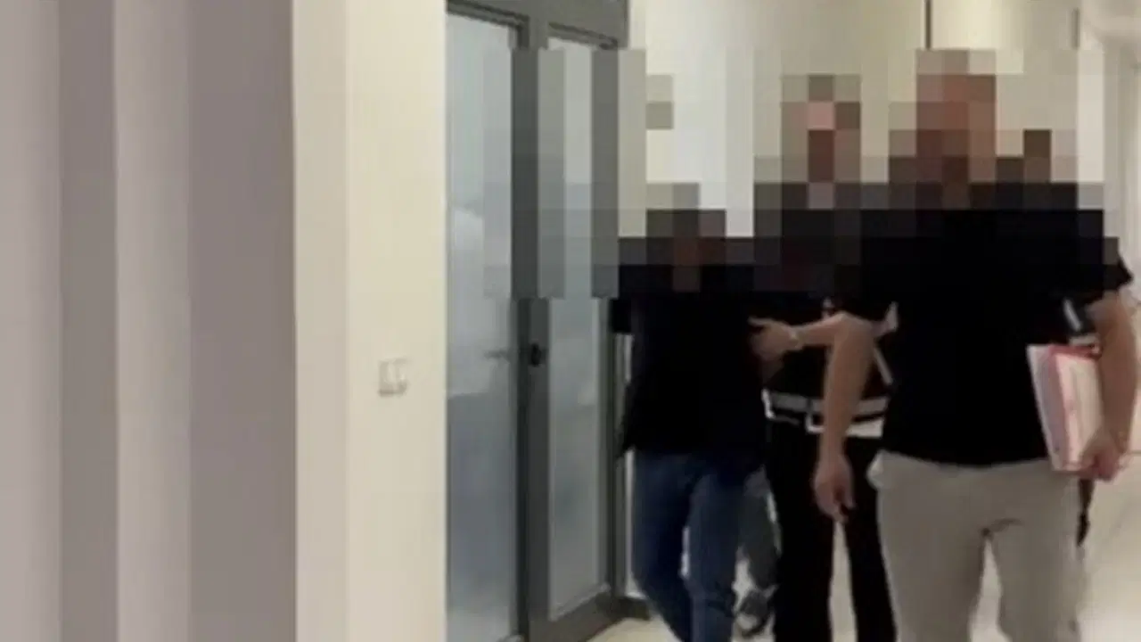 İşyerine kurşun yağdıran 3 kişi tutuklandı