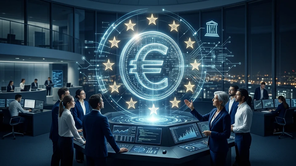 AB'den dijital euro hamlesi: Kullanım tarihi açıklandı