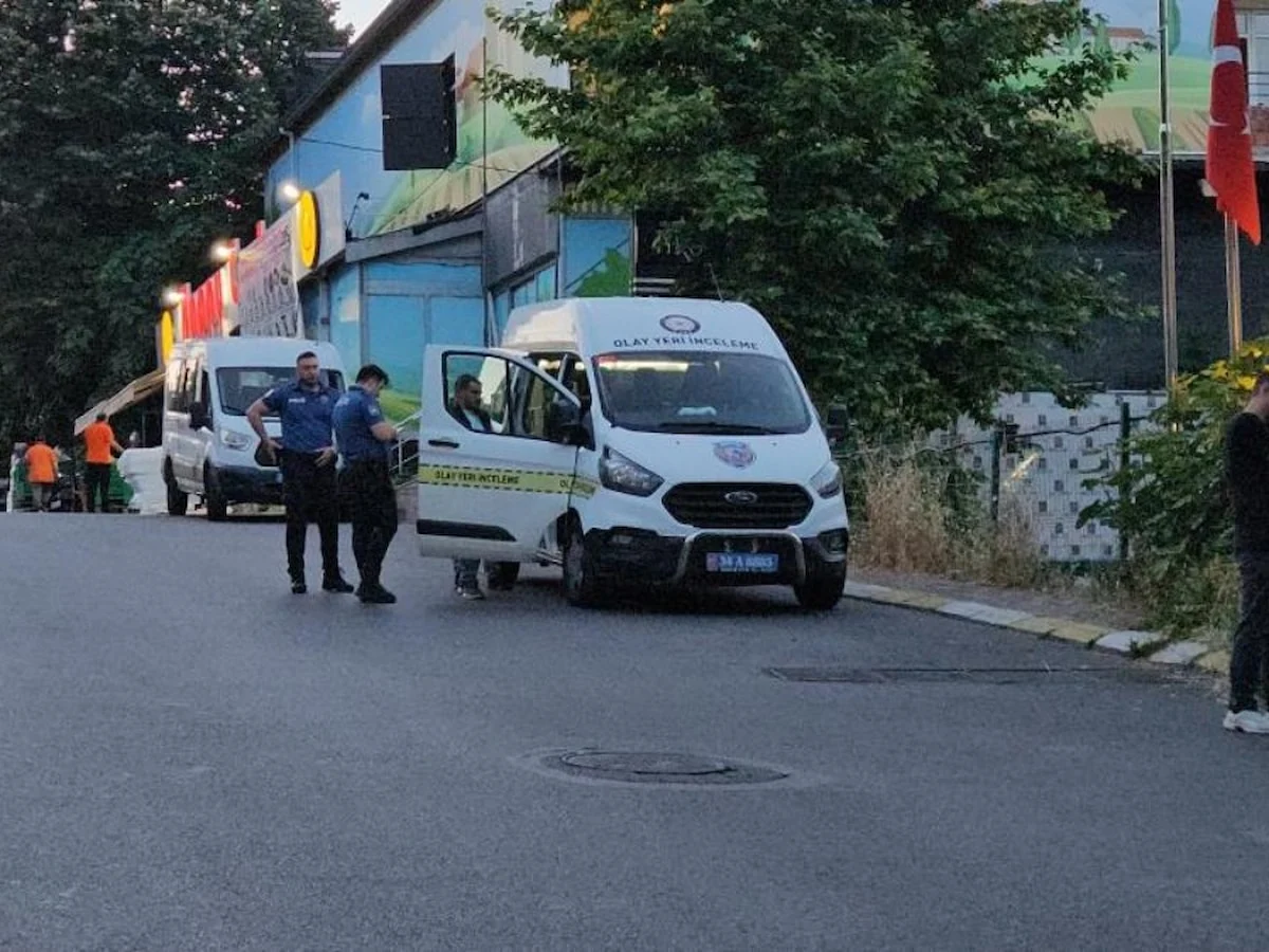 İstanbul Sarıyer'de anaokulu sahibi tartıştığı müdürü silahla yaraladı