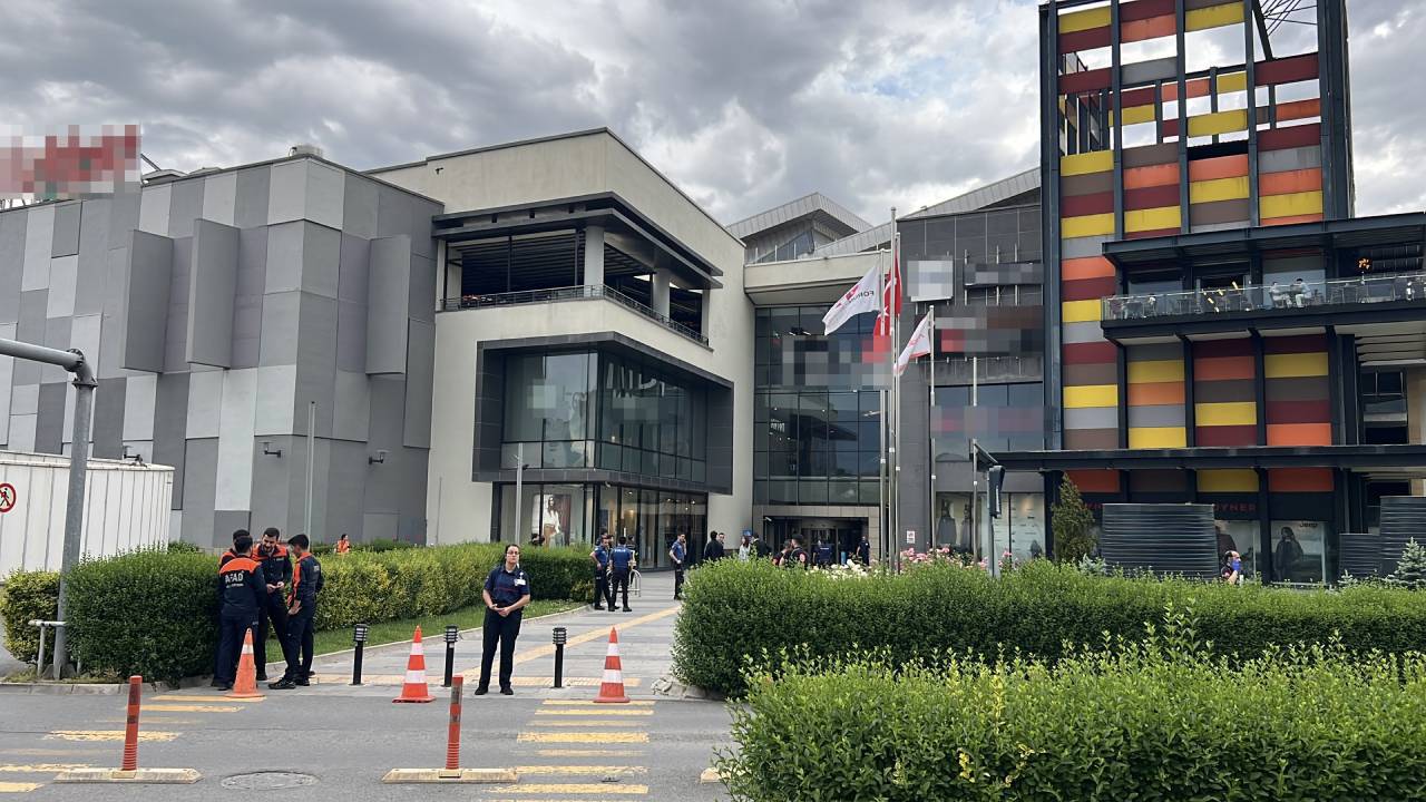 Kayseri’de AVM’de asılsız ‘canlı bomba’ ihbarı: İhbarı yapan 13 yaşındaki çocuk yakalandı