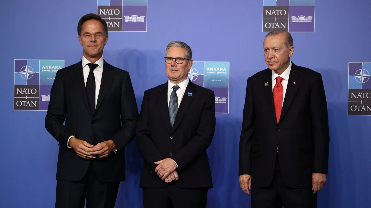 Erdoğan ve Starmer masaya oturuyor: Yeni anlaşma imzalayacaklar