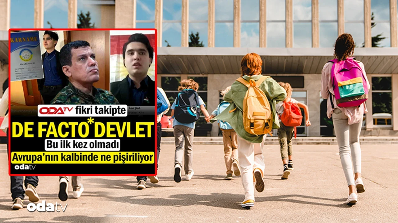 Almanya'dan peş peşe dikkat çeken kararlar: Bu sefer Kürtçe ilkokul
