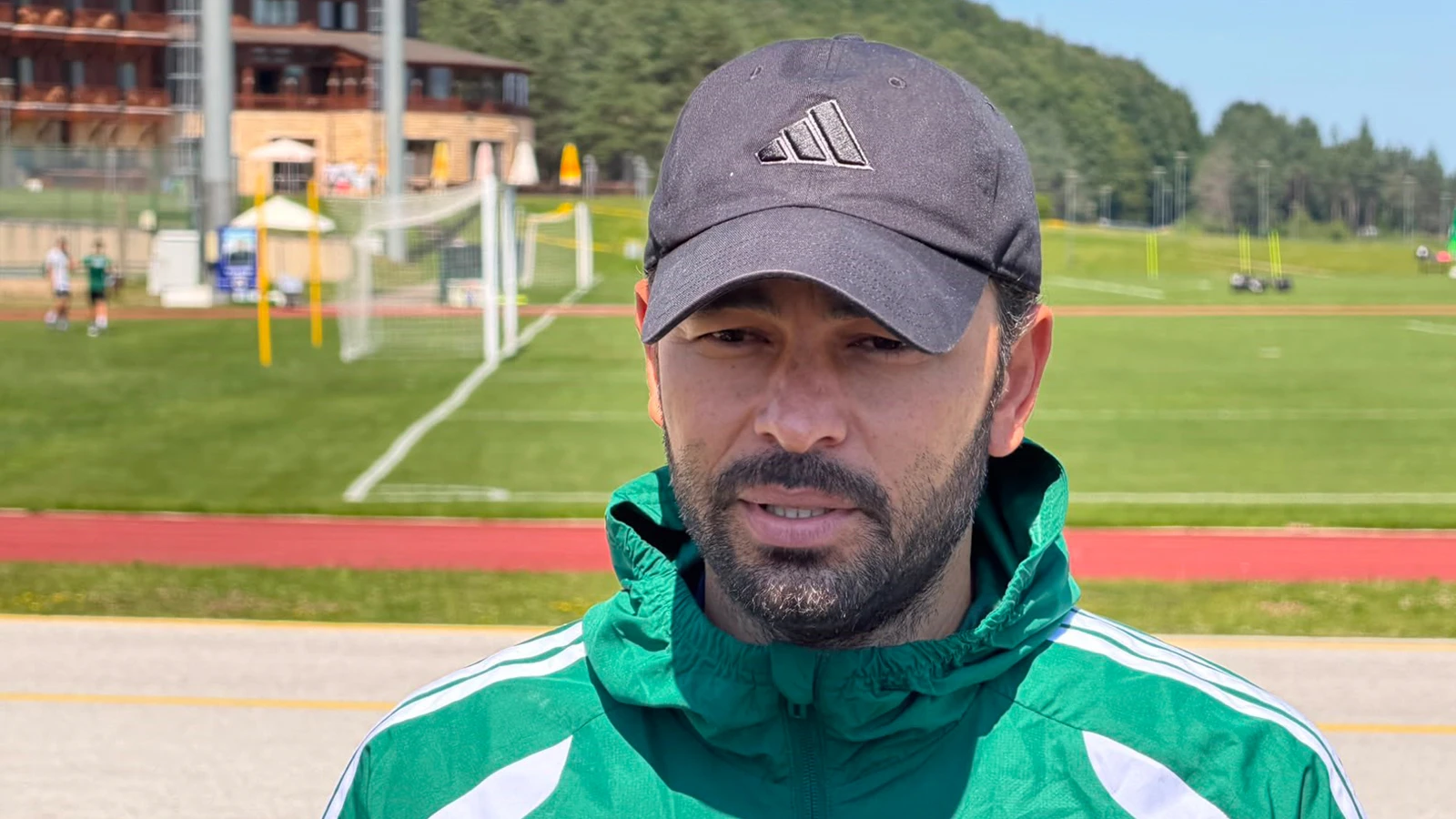 Selçuk İnan'dan Habib Keita'ya tepki: "Yaptığı doğru değil"
