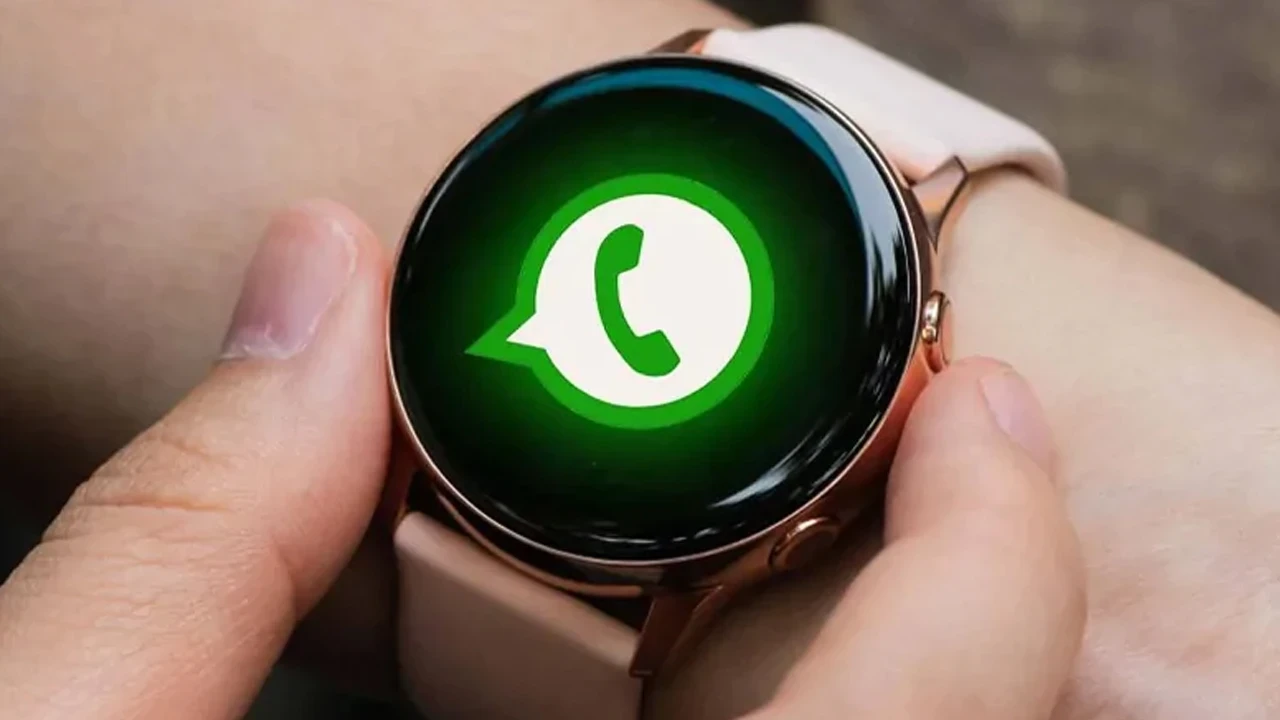 Akıllı saatlerde WhatsApp devrimi: Telefon olmadan sohbet yönetimi dönemi başladı