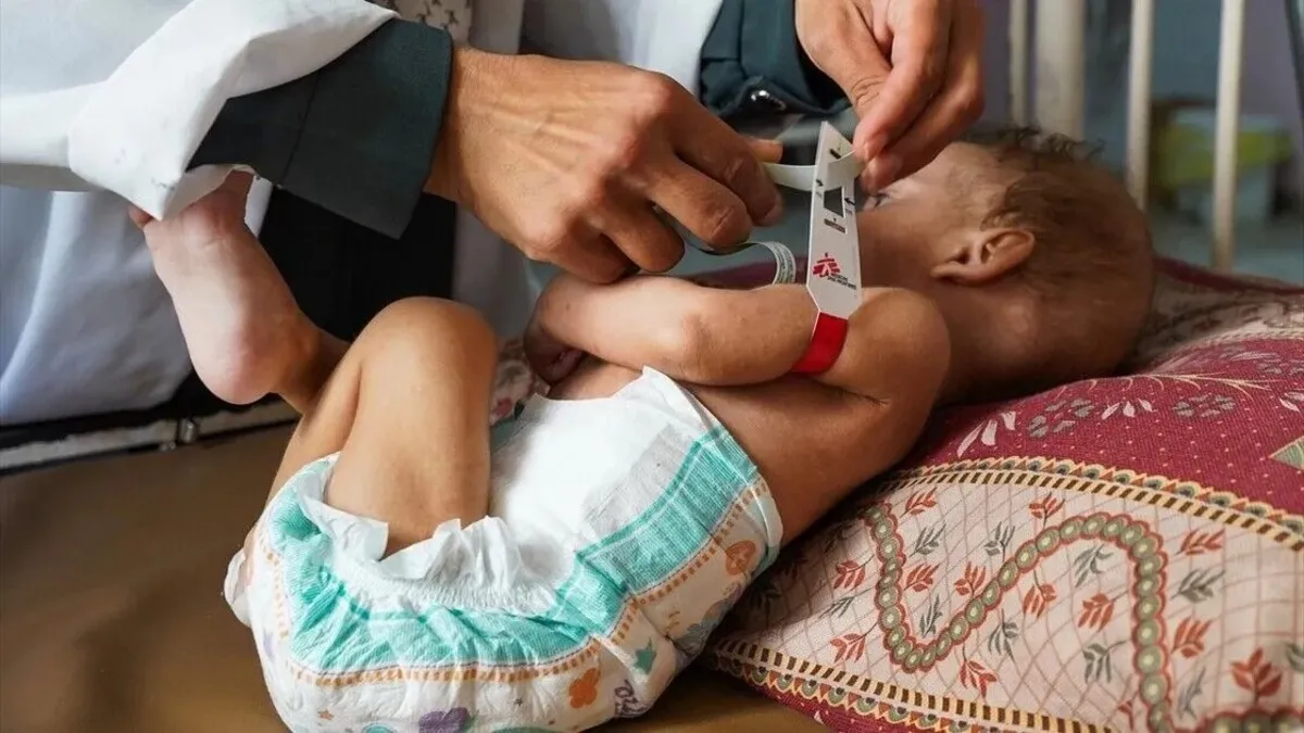 Gazze'de tedavi alamayan 1500 hasta hayatını kaybetti