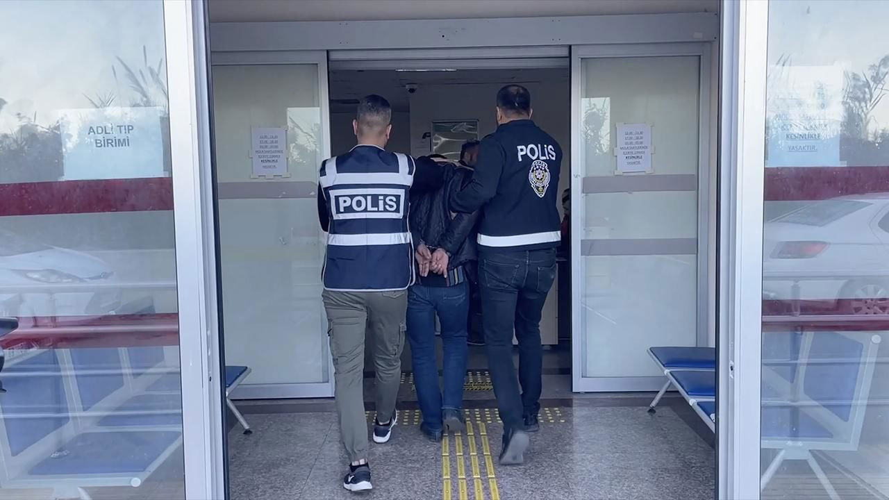 Isparta'da firari 2 hükümlü yakalandı