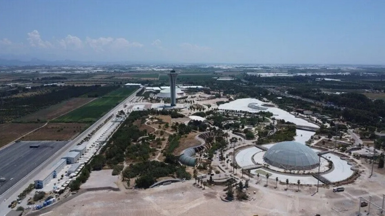 Turizm kenti Antalya "COP31 Liderler Zirvesi"ne hazırlanıyor