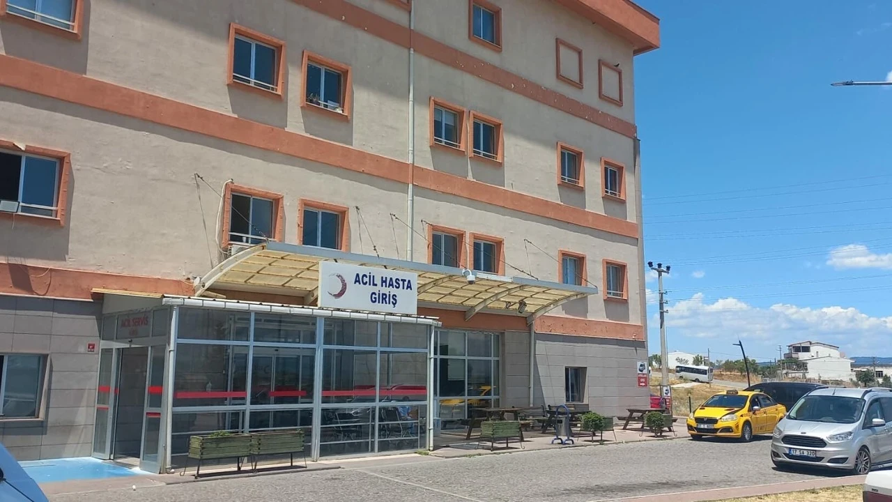 Hastane tuvaletinde skandal olay! Bebek cesedi bulundu