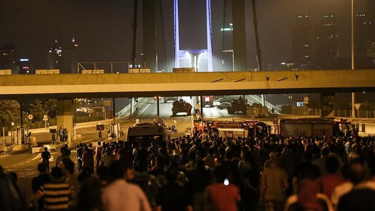 15 Temmuz darbe girişimi: FETÖ terör örgütünün adım adım planı ortaya çıktı