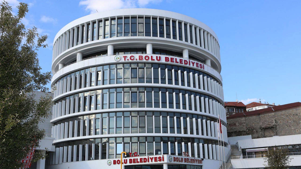 Bolu Belediyesine yönelik "zimmet" ve "kara para aklama" operasyonunda 10 gözaltı