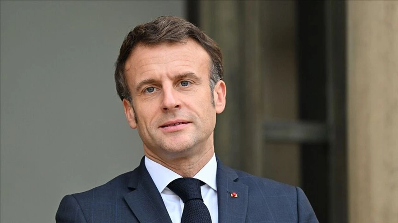 Macron’dan Netanyahu’ya Lübnan çağrısı: “Sorumlu davranmalı”