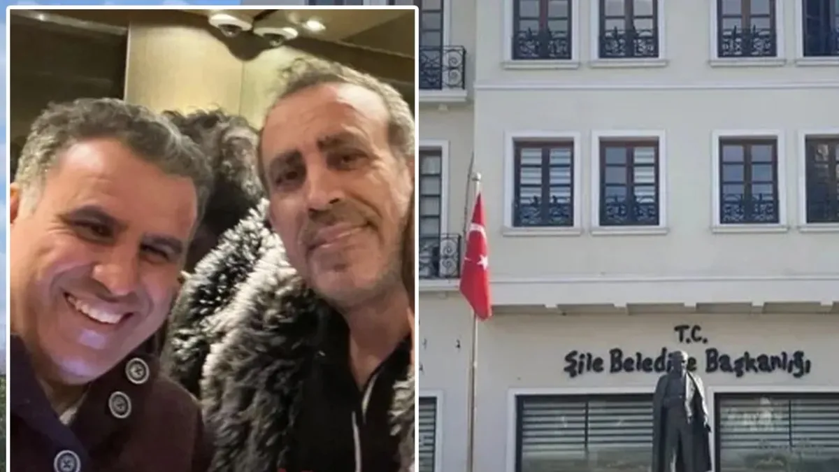 Belediye başkanı spiker sevgilisini belediyede işe yerleştirmiş!