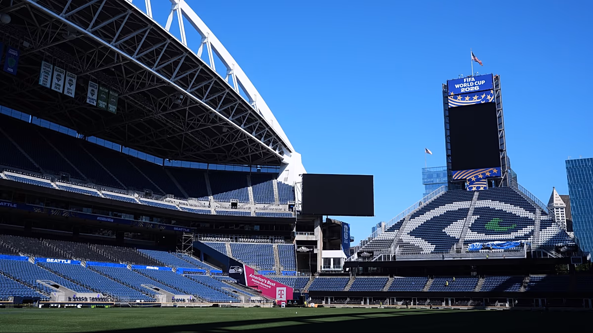 Seattle: Dünya Kupası ev sahibi şehir rehberi