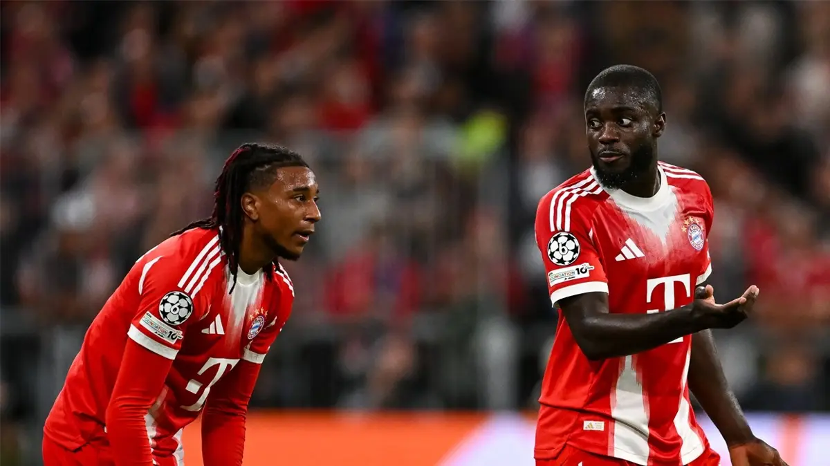 Dayot Upamecano: Olise, Bayern Münih'te kalıyor