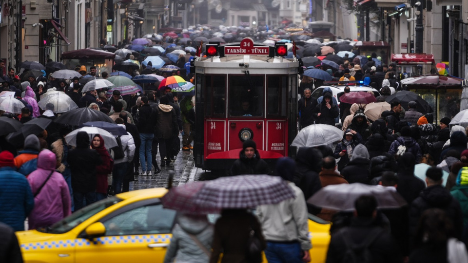 Yağışlar son 66 yılın en yüksek seviyesine ulaştı