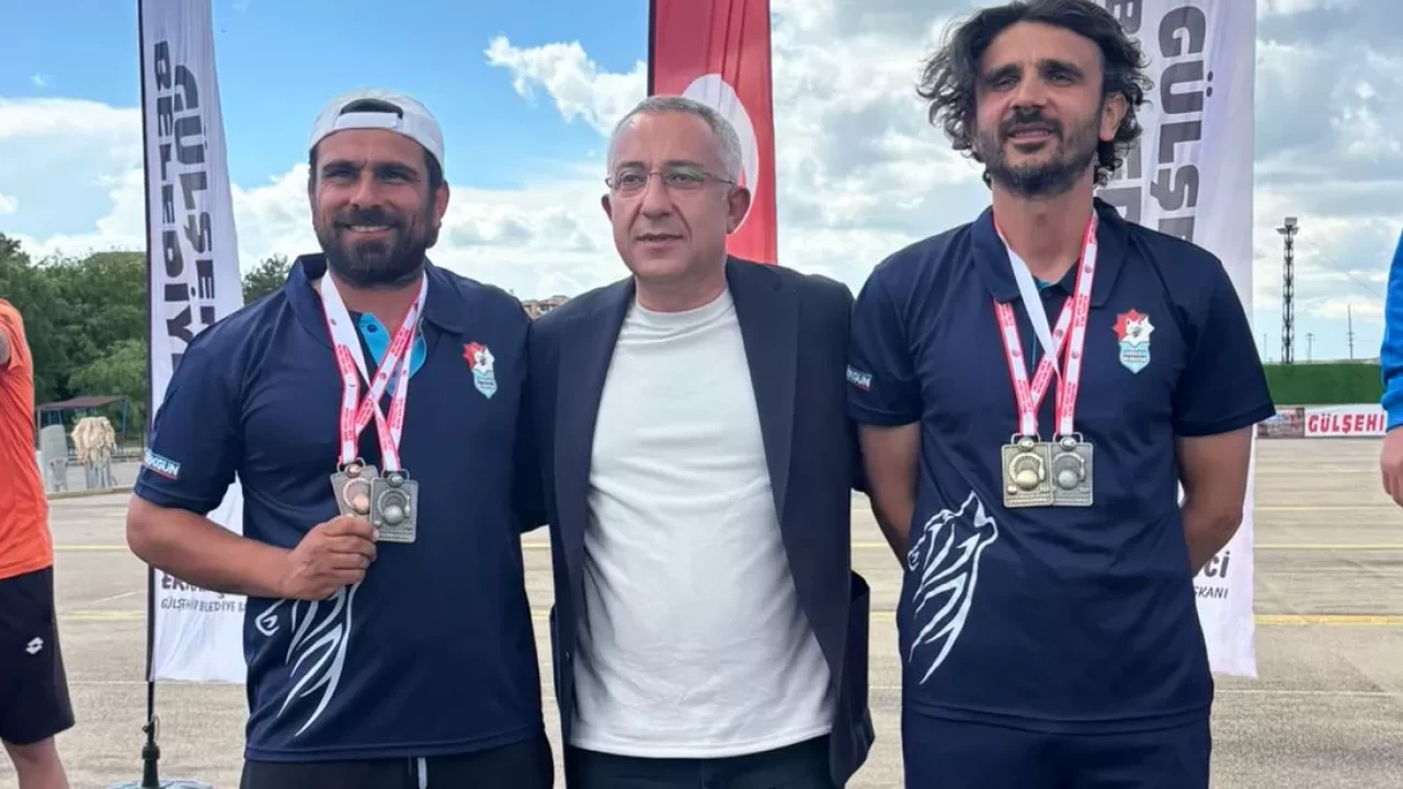 Türkgücü Ülküspor Bocce Türkiye Şampiyonası’na damga vurdu! Altın, gümüş ve bronz!
