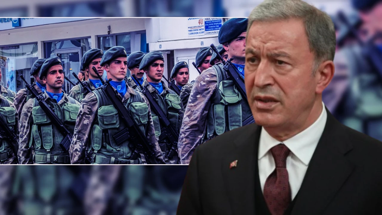 Yunan askerinin itirafı sonrası Hulusi Akar'dan sert çıkış! "Rüzgar eken fırtına biçer"