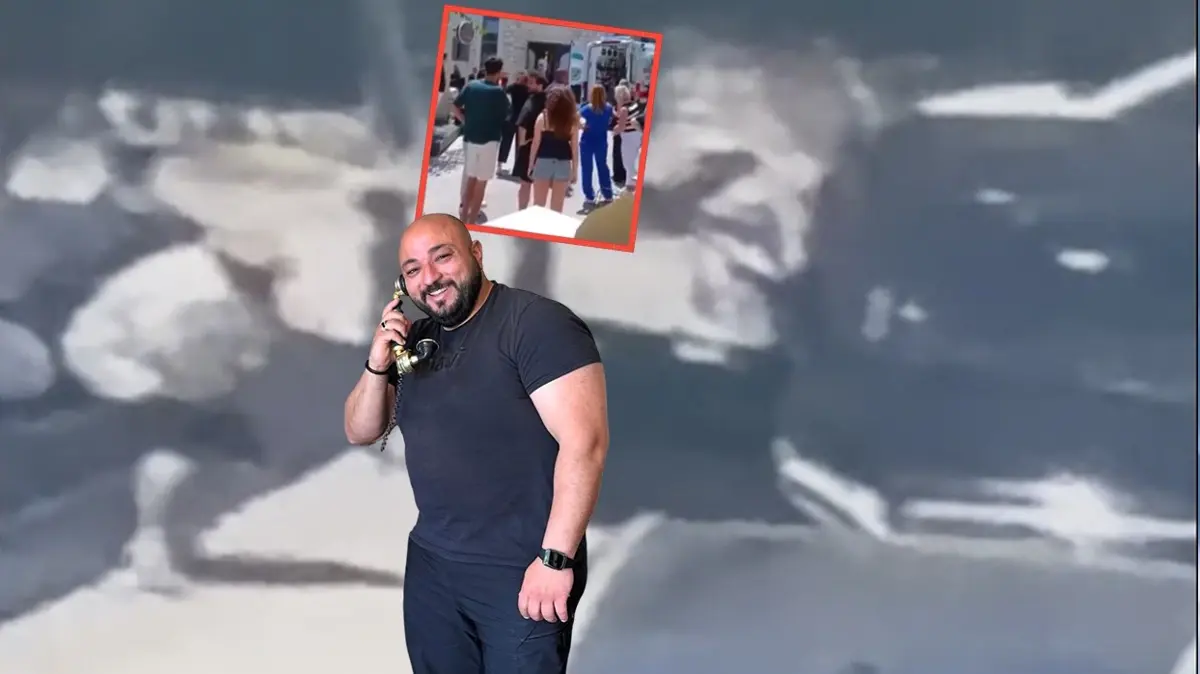 Dilan Polat'ın korumasına infaz! Cinayet anı kamerada