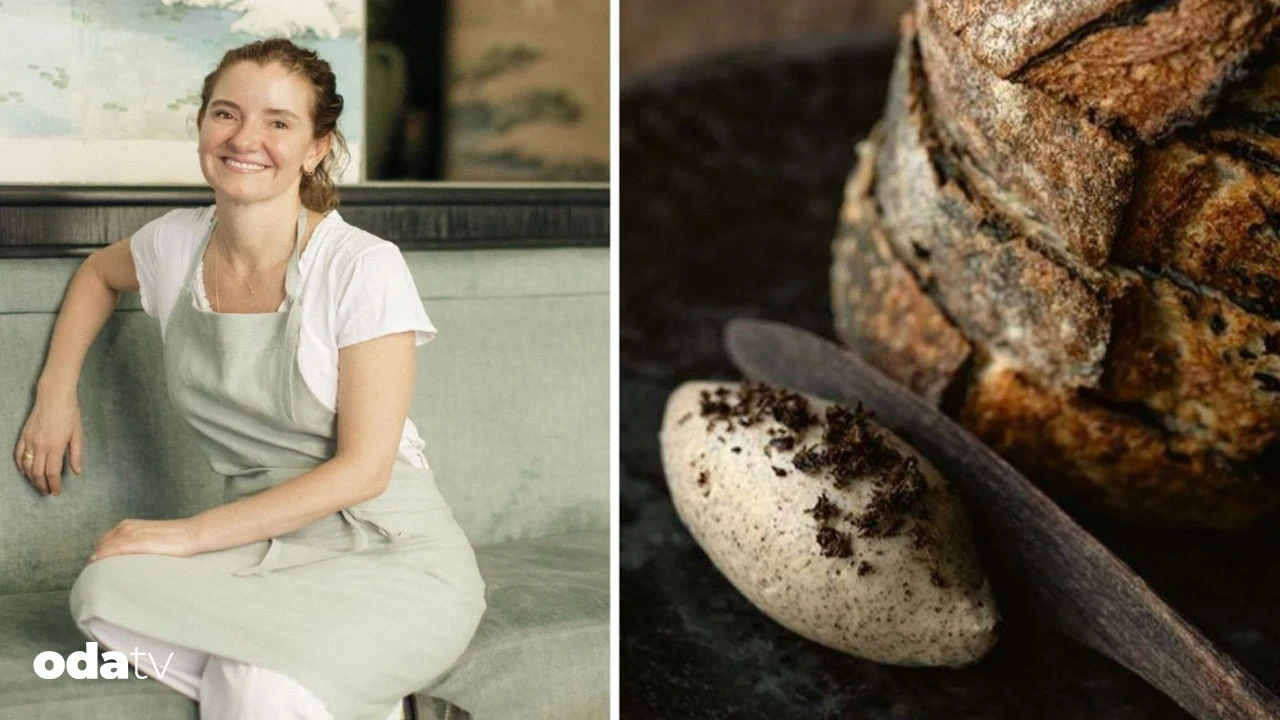 Karınca yağı ve kül ekmeğiyle gastronomide yeni bir dönem
