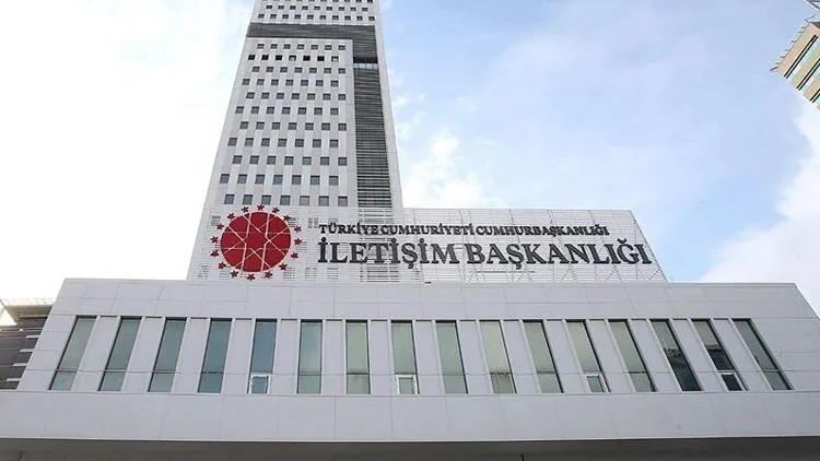 İletişim Başkanlığından "Geleceğin Mührü" paylaşımı