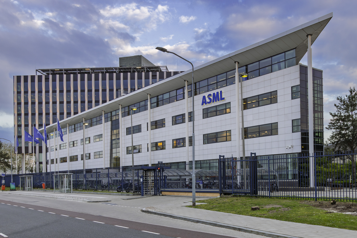 ABD'den ASML'ye Çin tepkisi