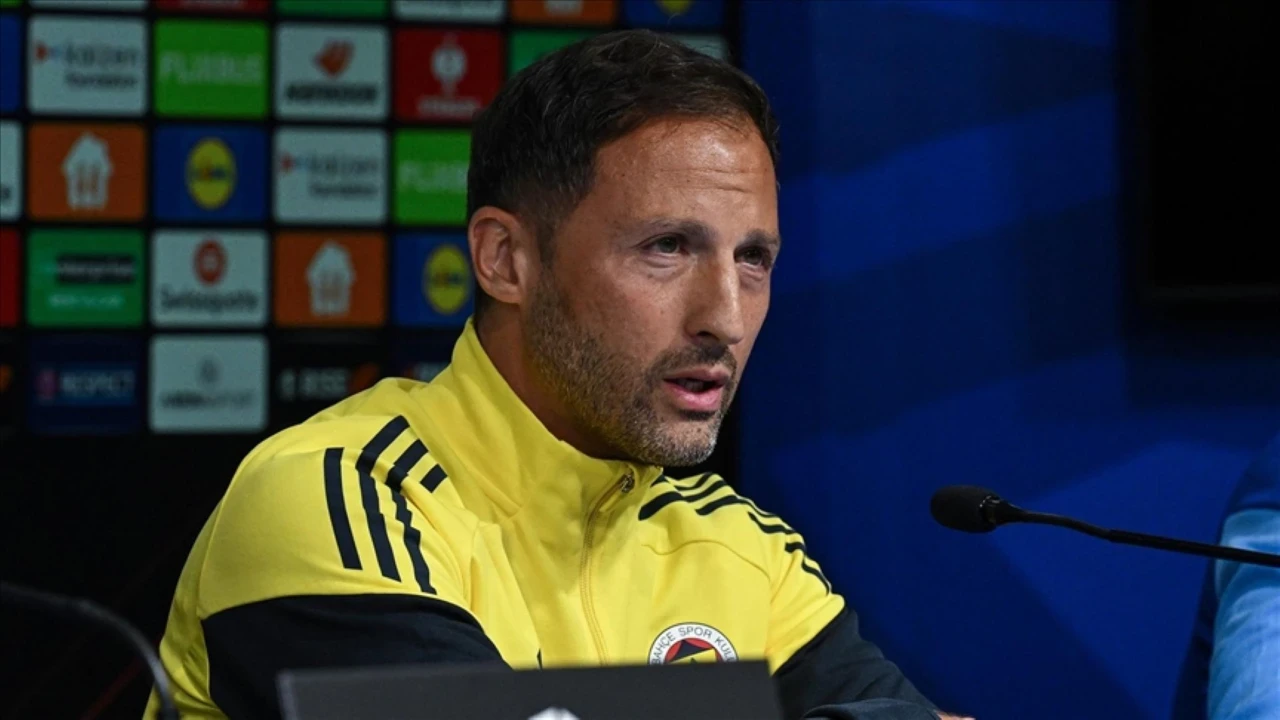 Tedesco'dan Fenerbahçe itirafı: 'Galatasaray tüm maçlarını kazanıyor'