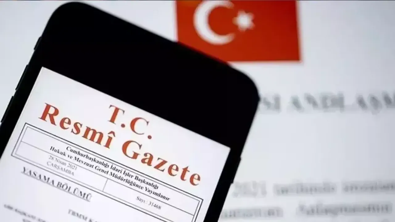 Resmi Gazete'de yayımlandı: Metin Yener yeniden Sayıştay Başkanı
