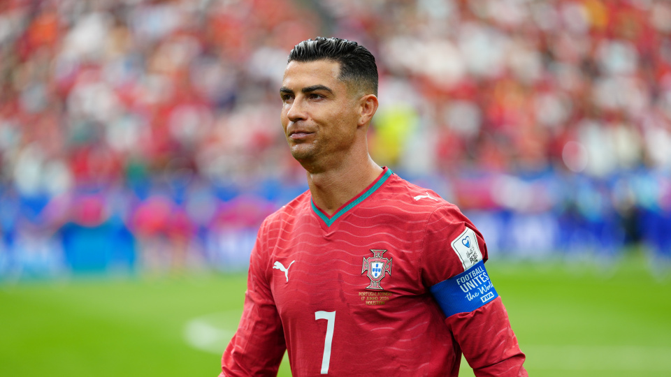 Francisco Conceiçao'dan flaş Cristiano Ronaldo açıklaması