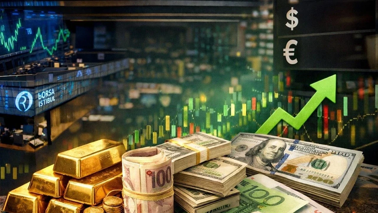 Euro, dolar, altın, borsa... Haftanın en çok kazandıran yatırım aracı belli oldu