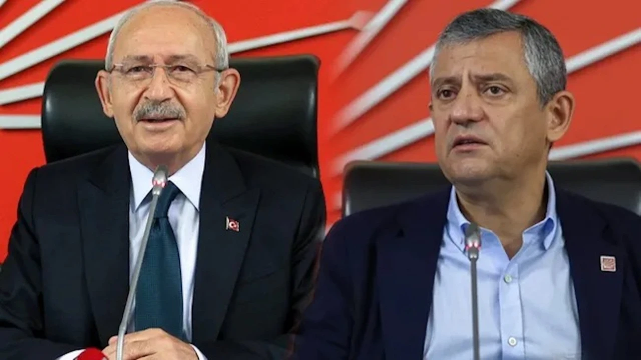 Kılıçdaroğlu salı günü CHP grubunda konuşacak Özgür Özel de mecliste olacak