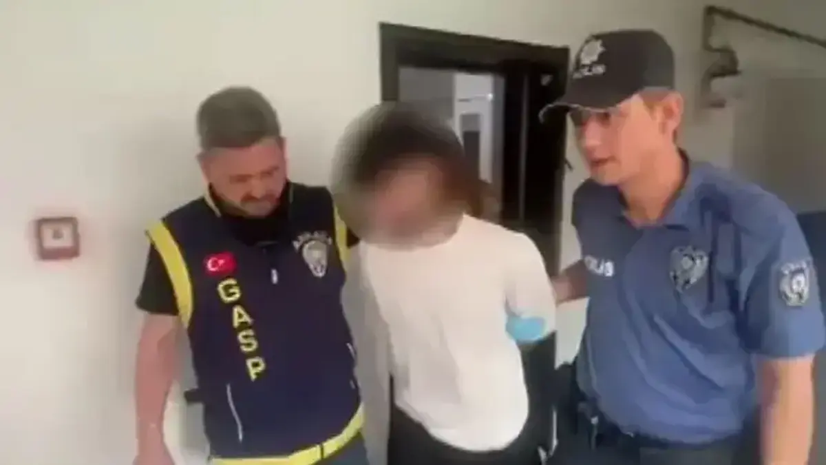 Ankara'da organize suç örgütüne operasyon! 12 şüpheli tutuklandı