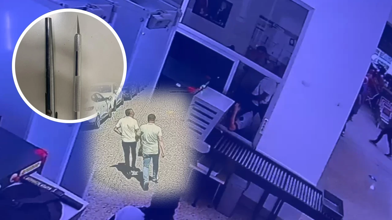 Polisin dikkati faciayı önledi! Kalem görünümlü suikast silahı alarm verdi: Savunması şoke ettirdi