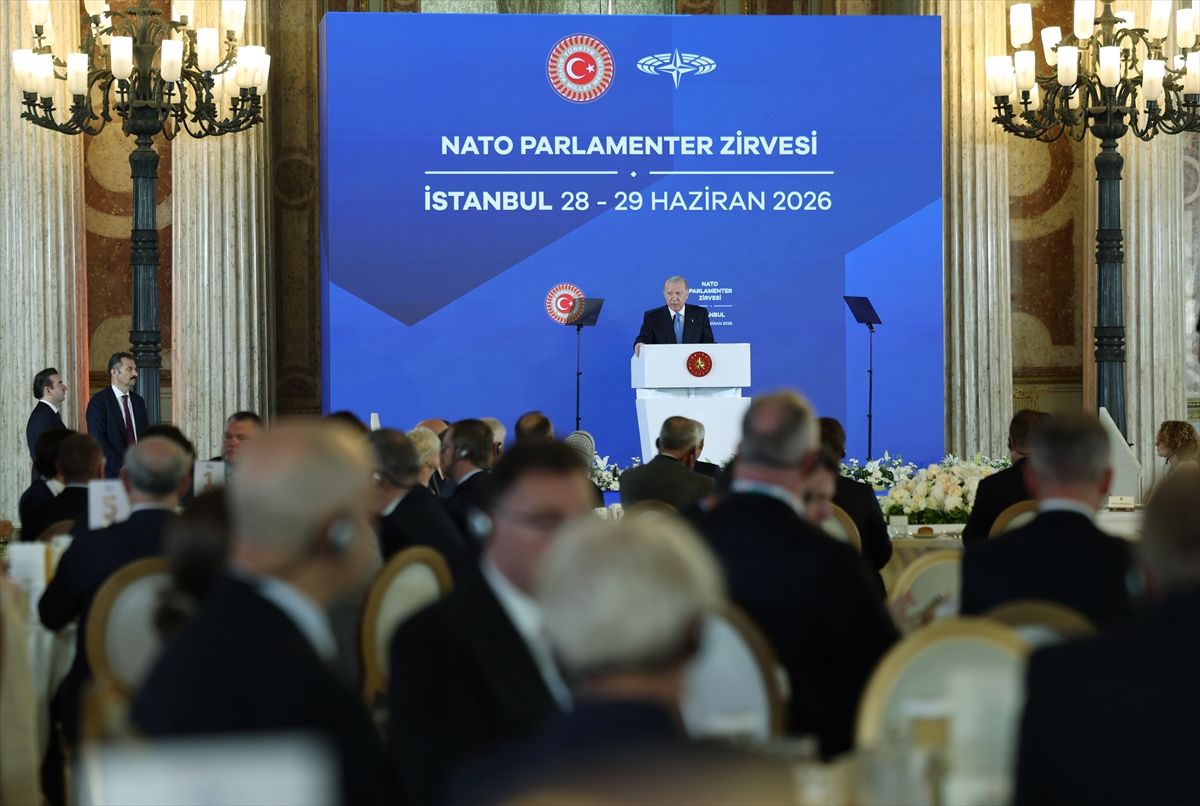 Erdoğan: NATO caydırıcılığı kritik hale geldi