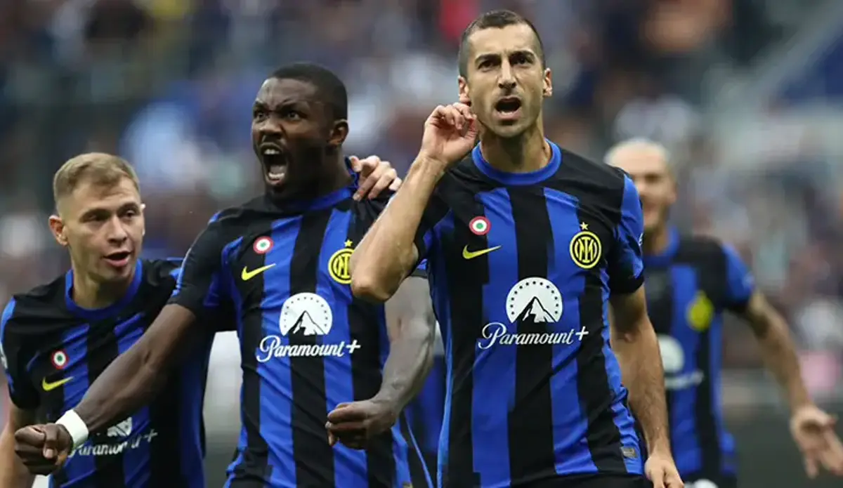 Inter'den Mkhitaryan kararı!