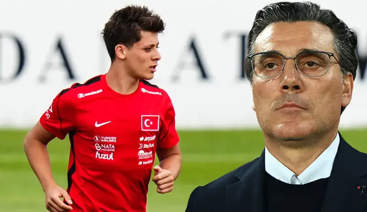 Arda Güler: 'Kimseden çekincemiz yok!' Rakiplere korku saldı, Montella'dan eksiklerle ilgili açıklama...