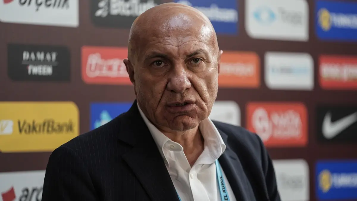 Yüksel Yıldırım'dan transfer açıklaması