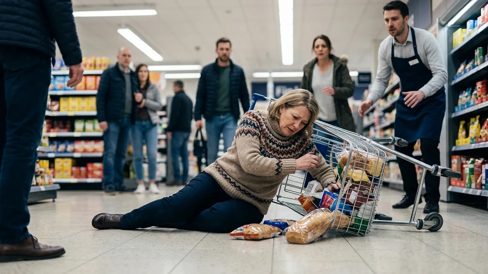 B12 vitamini eksikliği belirtileri: Aylarca yorgunluğu önemsemedi, alışverişte bir anda yere yığıldı