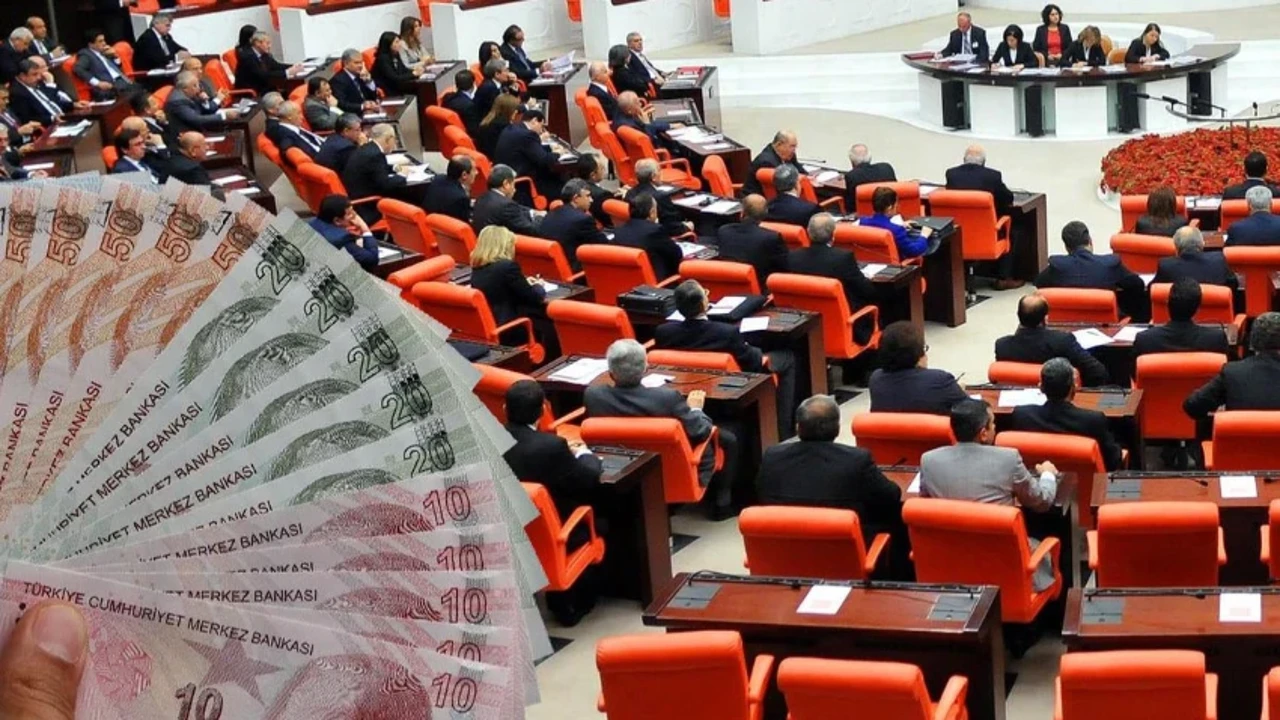 Milletvekilleri uygun fiyatla daire sahibi olacaklar! Kooperatif kurdular…