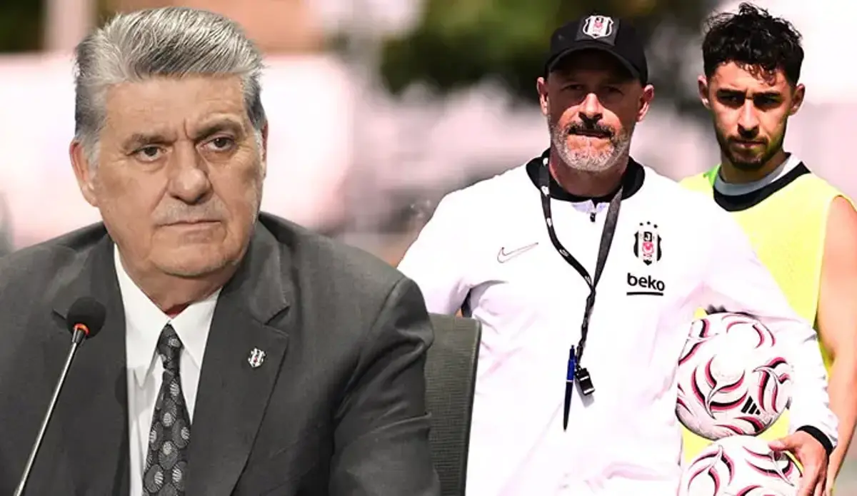 FORVET İÇİN YILDIZ AVI! Beşiktaş bombayı patlatacak