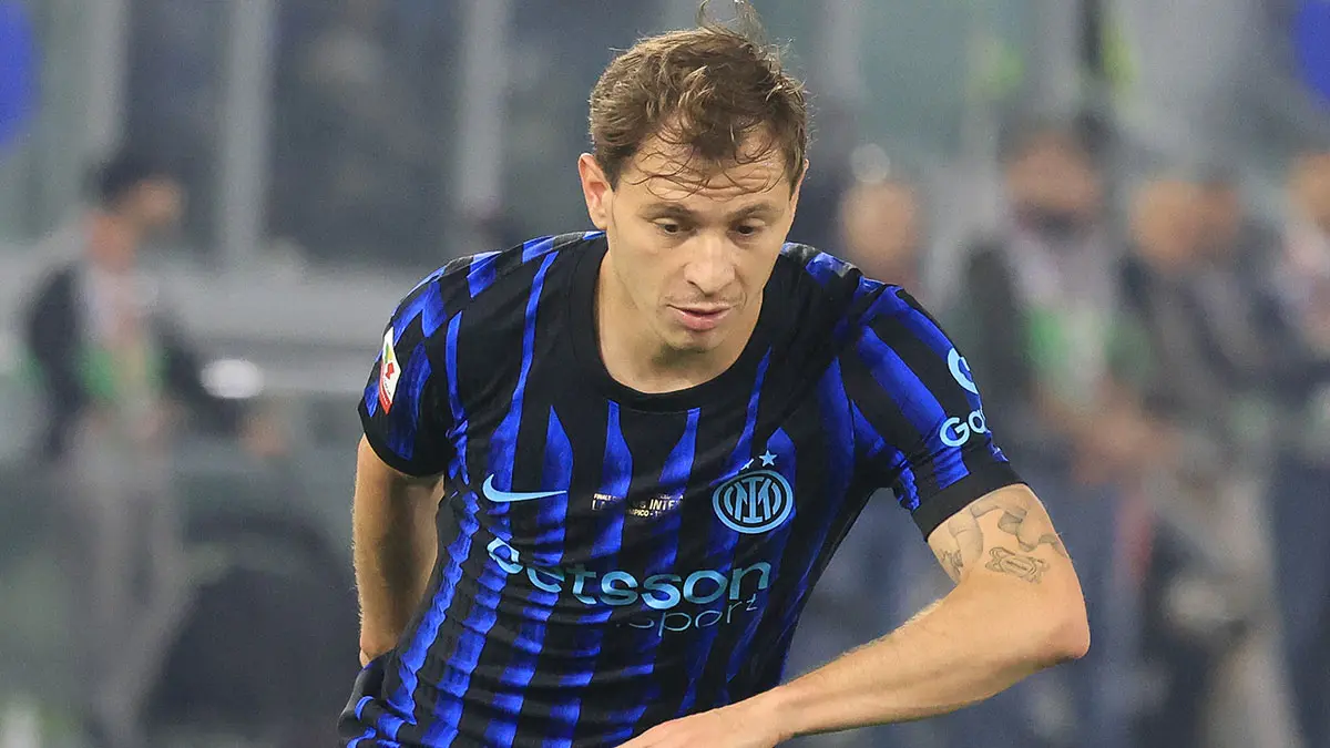 Inter'den Nicolo Barella için açıklama