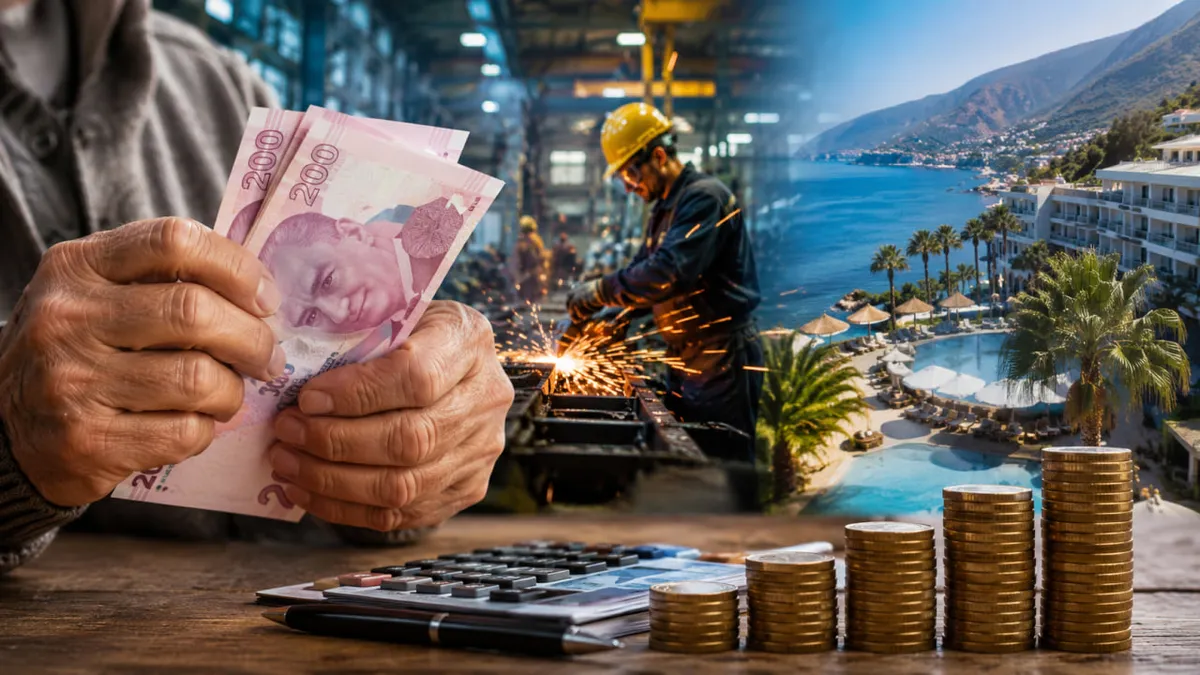 Turizmden imalata 135,4 milyar liralık destek paketi: Kim, ne kadar alacak?