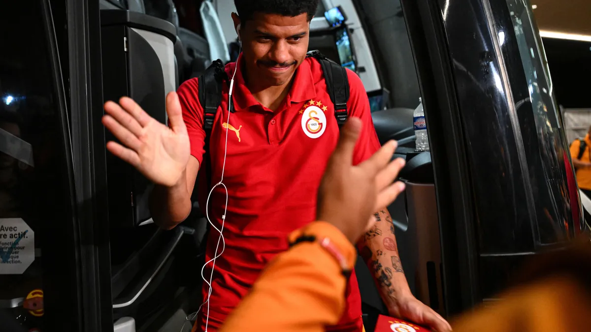 Galatasaray'da Avusturya kampı heyecanı