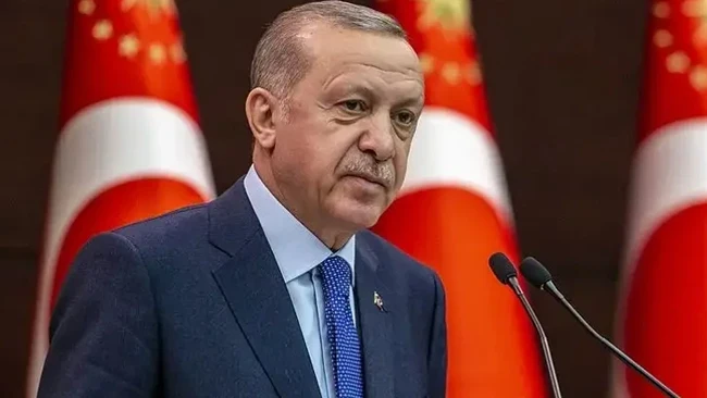 Cumhurbaşkanı Erdoğan, Venezuela Geçici Devlet Başkanı Rodriguez'i resmi törenle karşıladı
