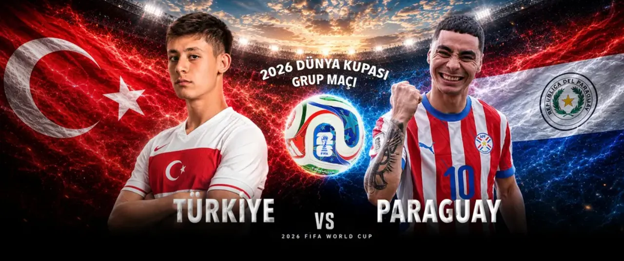 Türkiye Paraguay'ı yenerse gruptan çıkar mı? Gözler sıradaki Milli maça çevrildi