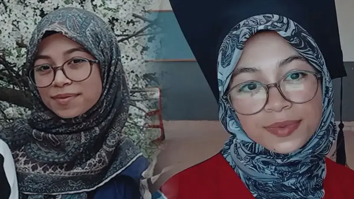 Hastaneye gidiyorum deyip evden çıktı! 18 yaşındaki Sudenaz'dan 3 gündür haber yok