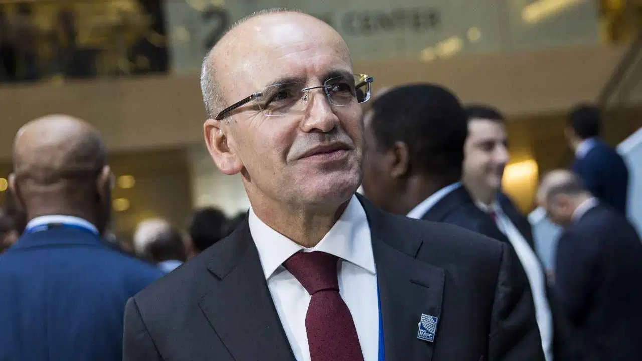 Hazine ve Maliye Bakanı Mehmet Şimşek'ten 'enflasyon' açıklaması: 'En az 5 puanlık ilave...'