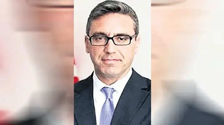 Özügergin, Danimarka Büyükelçisi oldu