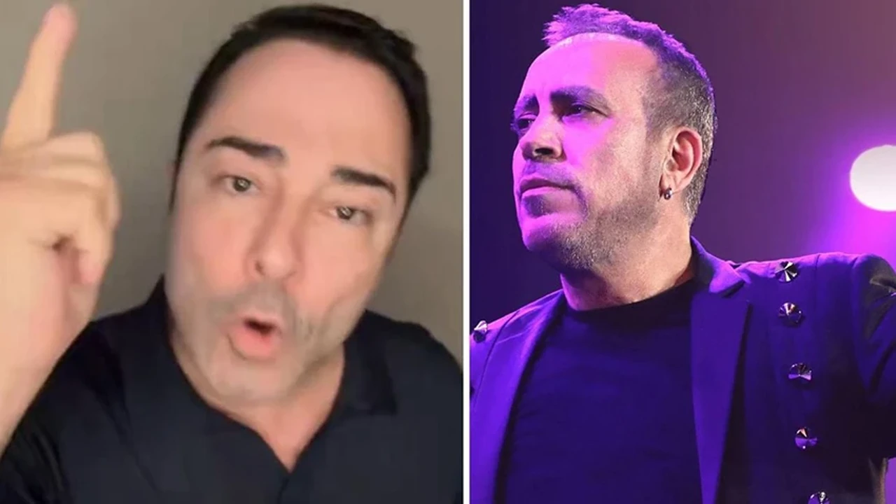 Atilla Taş fena patladı! Haluk Levent hakkında peş peşe iddialar
